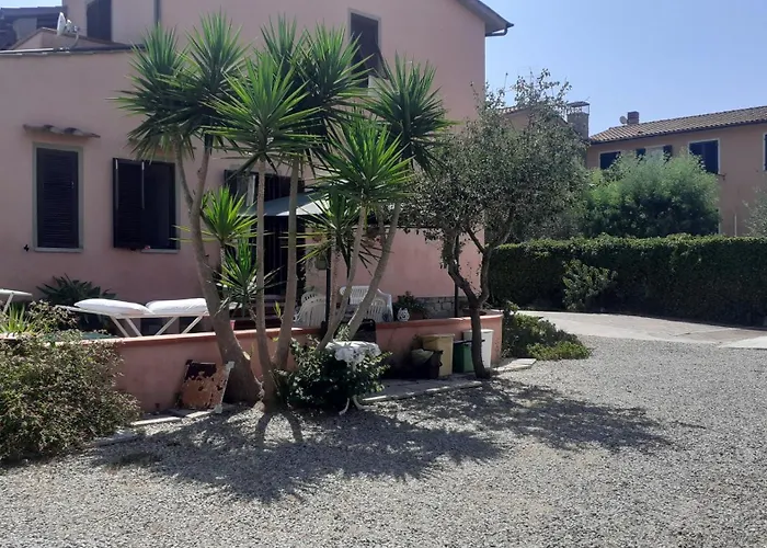 Primula By Very Apartman Marina di Campo